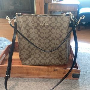 NWOT Coach Bag